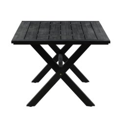Rives Havebord - Sort