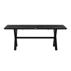 Rives Havebord - Sort