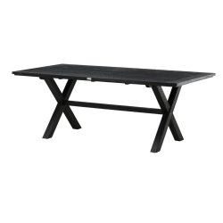 Rives Havebord - Sort