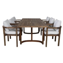 Erica Spisegruppe - 6 personer