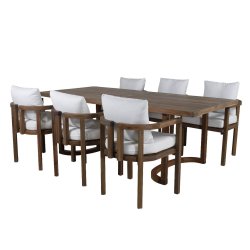 Erica Spisegruppe - 6 personer