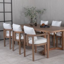 Erica Spisegruppe - 6 personer