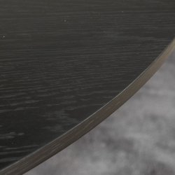 Bianca Spisebord - Sort