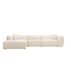 Positano hjrnesofa - Beige