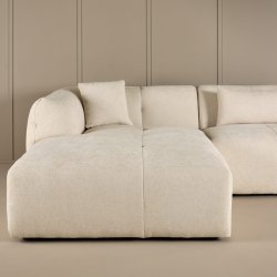 Positano hjrnesofa - Beige