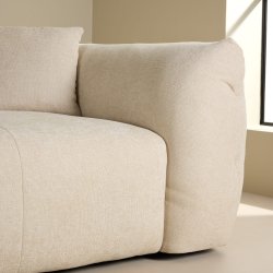 Positano hjrnesofa - Beige