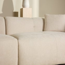 Positano hjrnesofa - Beige