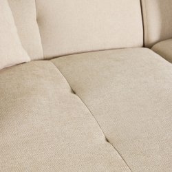 Positano hjrnesofa - Beige