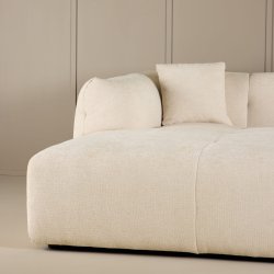 Positano hjrnesofa - Beige