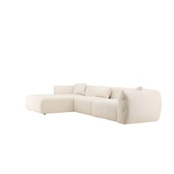 Positano hjrnesofa - Beige