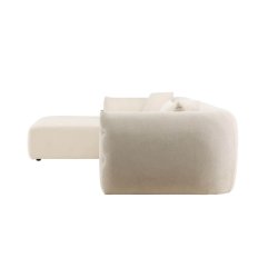 Positano hjrnesofa - Beige