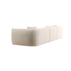 Positano hjrnesofa - Beige