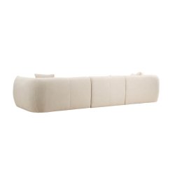 Positano hjrnesofa - Beige