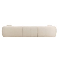 Positano hjrnesofa - Beige