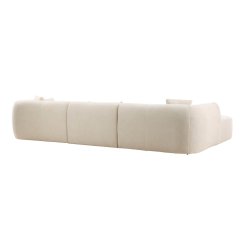 Positano hjrnesofa - Beige