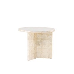 Smgen Sofabord - Capiz - S