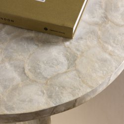 Smgen Sofabord - Capiz - S