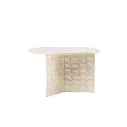 Smgen Sofabord - Capiz - L