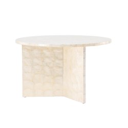 Smgen Sofabord - Capiz - L