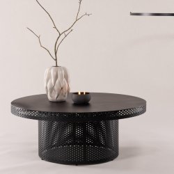 West End Sofabord - Sort