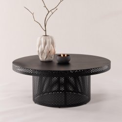 West End Sofabord - Sort