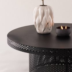 West End Sofabord - Sort