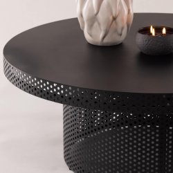 West End Sofabord - Sort