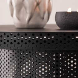 West End Sofabord - Sort