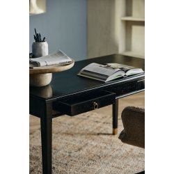 Ems Skrivebord - Sort