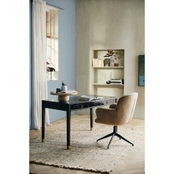 Ems Skrivebord - Sort