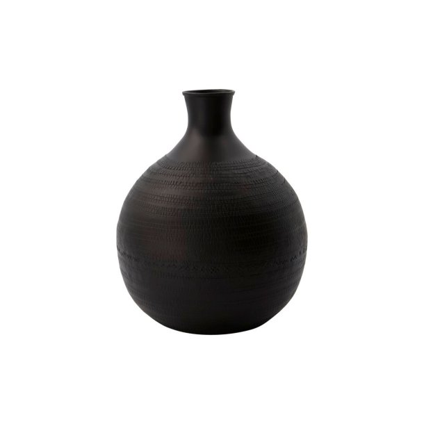 Reena Vase - Brun - S