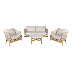 Terracina Loungest - Brun/beige
