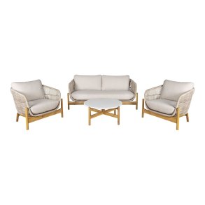 Terracina Loungest - Brun/beige