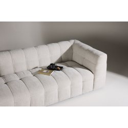Malou 3-pers. Sofa - Beige