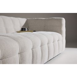 Malou 3-pers. Sofa - Beige