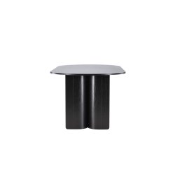 Vind Tyres Dining Table 100x220 cm - Black /