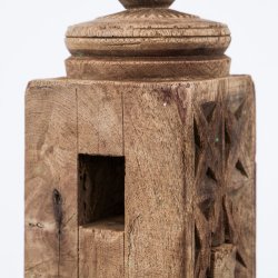 Lega dekoration, Natural