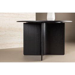 Tyres Spisebord - : 120 - Sort