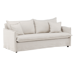 Nova 3-personers-sofa - Beige