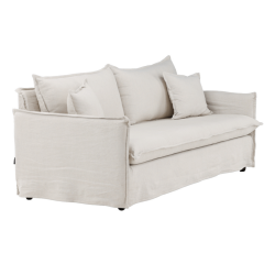 Nova 3-personers-sofa - Beige
