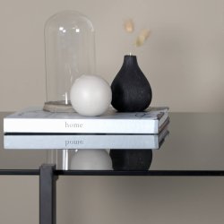 Hybrid Sofabord - Sort