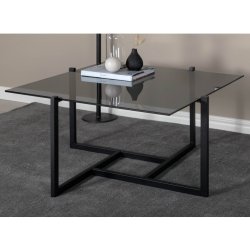 Hybrid Sofabord - Sort