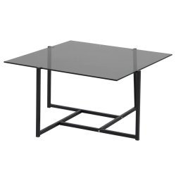 Hybrid Sofabord - Sort